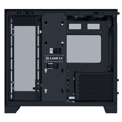 Lian Li O11 Dynamic Mini V2 Mid Tower Gaming Case - Black 